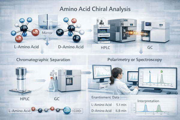 Amino Acid Chiral Analysis Services - BOC Sciences