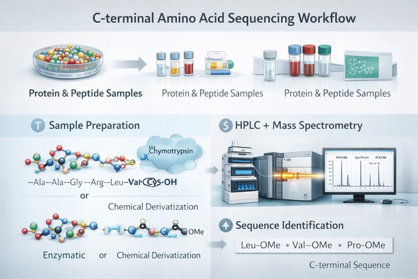 C-Terminal Sequencing | Amino Acid Analysis - BOC Sciences